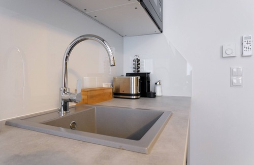 Funfhaus Apartment | WF-Apartment near Westbahnhof Top 6