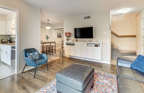 Far North Dallas Condo | WFH-Friendly Condo Near Galleria in North Dallas!