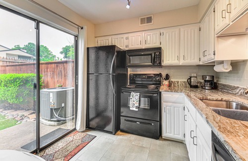 Far North Dallas Condo | WFH-Friendly Condo Near Galleria in North Dallas!