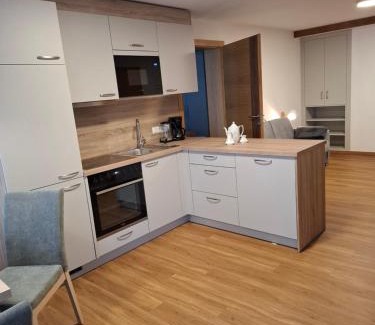 Kleinarl Apartment | WG-Appartement