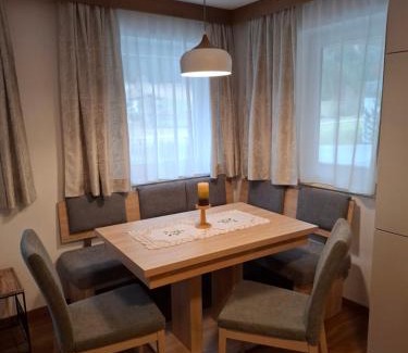 Kleinarl Apartment | WG-Appartement