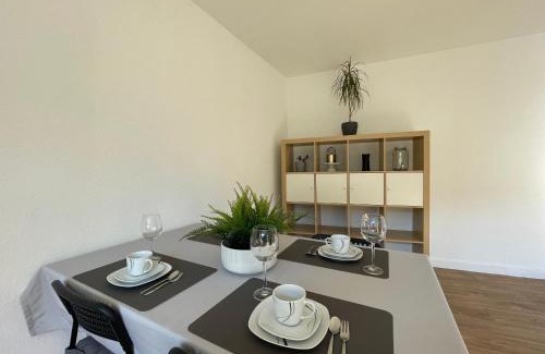 Nordstadt Apartment | WH-Immobilien:Citynah mit Balkon
