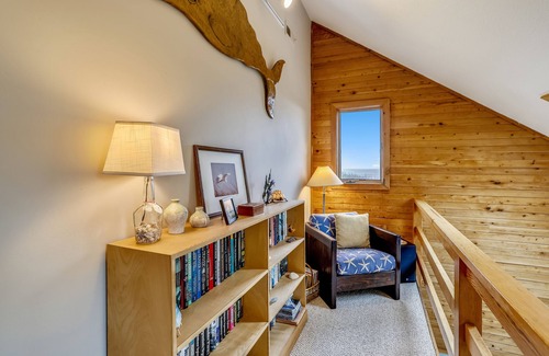 Whalehead Beach House | WH1019- Oceanfront Oasis! Featuring 3 BRs, Wifi, Ocean Views and Hot Tub!