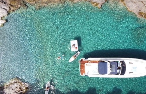 Kolymbari Boat Rental | Whale Tale yacht cruises