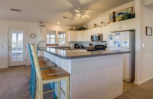 Whalehead Beach House | Whalehead Retreat | 1150 ft from the beach | Dog Friendly, Private Pool, Hot Tub | Corolla