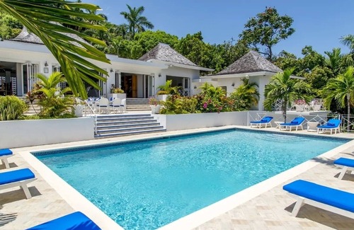 Tryall Villa | Wheel House Luxury villa