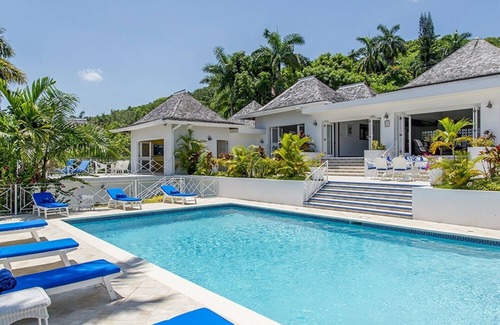 Tryall Villa | Wheel House Luxury villa