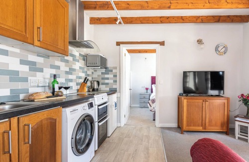 St Teath Cottage | Wheel Lodge - Cosy 1 bedroom cottage - 5 mins from Port Isaac.