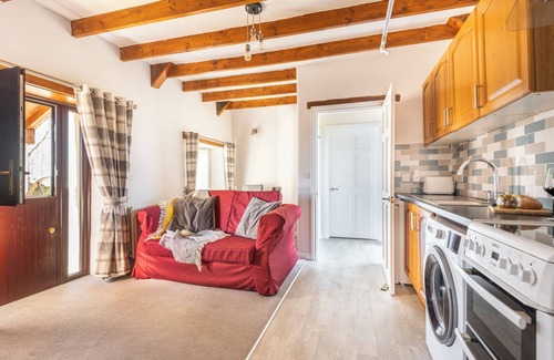 St Teath Cottage | Wheel Lodge - Cosy 1 bedroom cottage - 5 mins from Port Isaac.