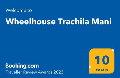 Lefktron House | Wheelhouse Trachila Mani