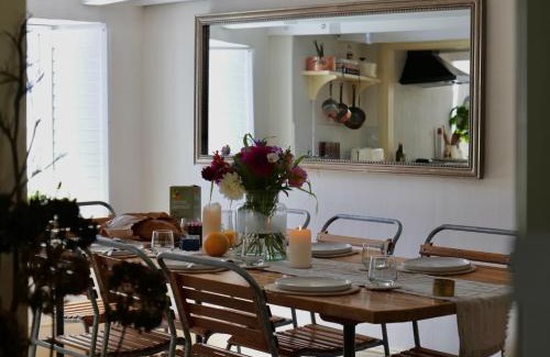 St. Mabyn House | Wheelwright House