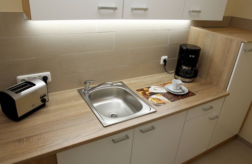 Roßbach Apartment | When I see the lake, I need no more sea