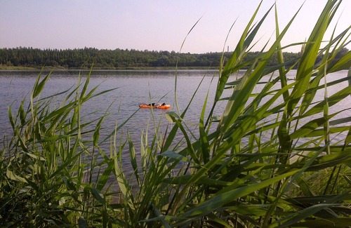 Roßbach Apartment | When I see the lake, I need no more sea