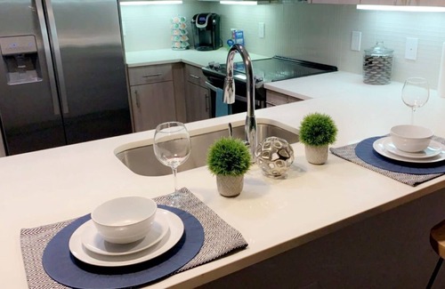 Dallas Design District Apartment | When Location is Key this is Where you Want to Be