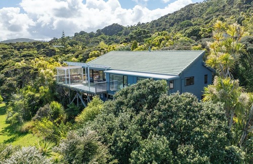 Piha House | WHEN VIEWS MATTER