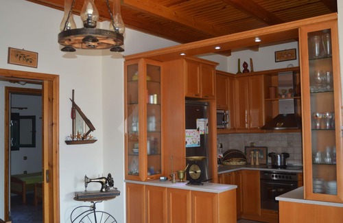 Porto Germeno House | Where the mountains meet the sea