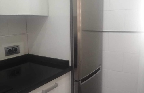 Fuengirola Apartment | Whim Apartment. Front line beach, 2 bedrooms, 2 bath, Spa. Wifi. English TV