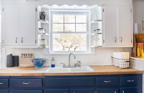 Town of Marbletown Cottage | Whimsical Woodland Cottage in Stone Ridge NY