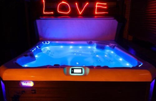 Stelle House | Whirlpool Suite Marrakesch-Lounge