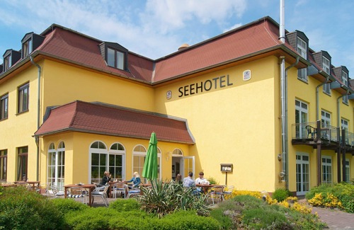 Brielow House | Whirlpool Suite - Seehotel Brandenburg.