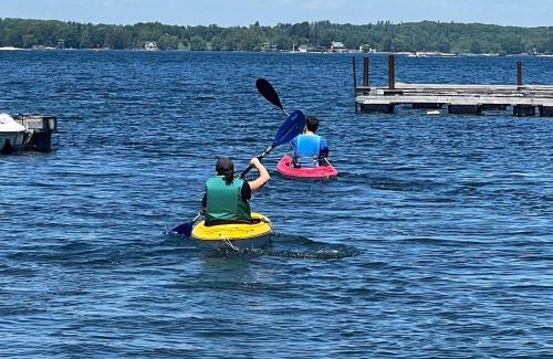 Clayton Resort | Whiskey River Cottages formerly Seaway Slips