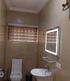 Accra Apartment | Whispering Hearts Guest House