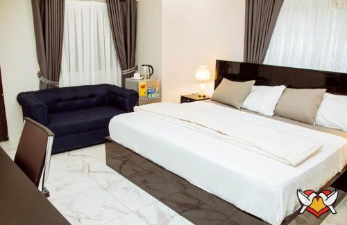Accra Apartment | Whispering Hearts Guest House