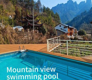 Wulingyuan House | Whispering Mountains Boutique Hotel