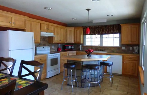 Oden Cabin | Whispering Oaks Cabin 13