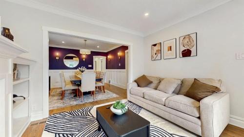 Forest Park House | Whispering Oaks Retreat
