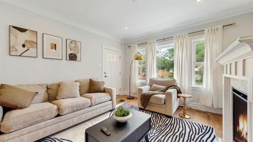 Forest Park House | Whispering Oaks Retreat