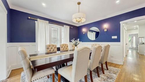 Forest Park House | Whispering Oaks Retreat