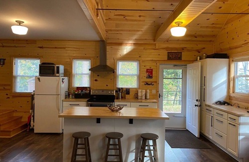Longville Cabin | Whispering Pines at Long Lake