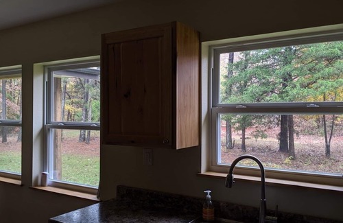 Hartville House | Whispering Pines in the Country on 40 Acres