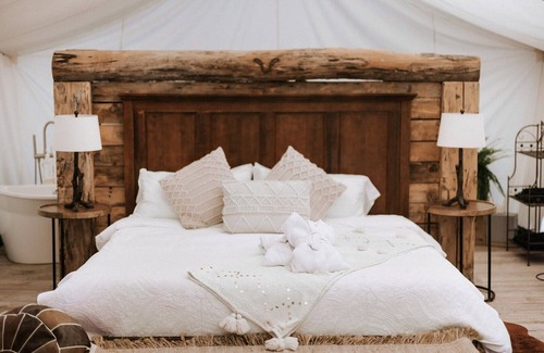 Grafton Resort | Whispering Springs Wilderness Retreat