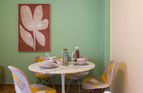 Nea Smirni Apartment | Whispering Walls Premium 1 bedroom Apartment