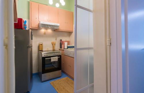 Nea Smirni Apartment | Whispering Walls Premium 1 bedroom Apartment