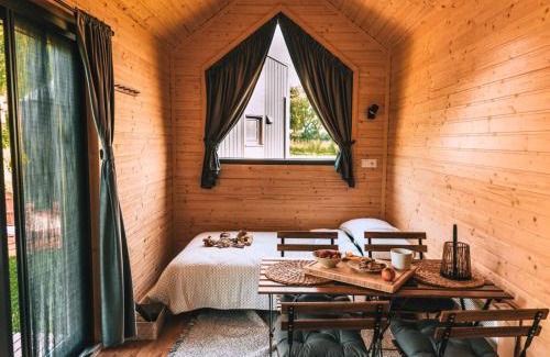 Estramiac House | Whispers of the Willow 1 by Tiny Away