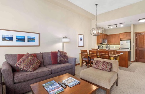 Blackcomb Condo | Whistler - Horstman House - 3 Bedroom #301