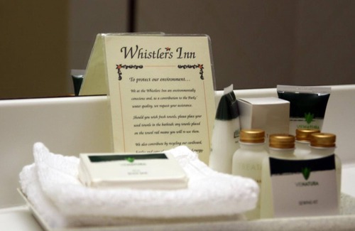 Jasper Hotel | Whistler's Inn