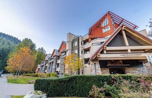 Whistler Creekside Condo | Whistler Vacation Club Lake Placid Lodge - 103