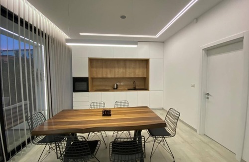 Shkoder House | White Beach Villa 2 - Luxury