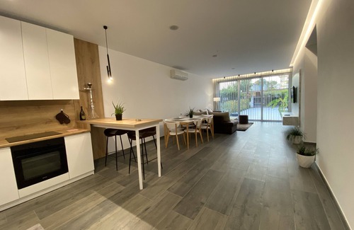 Velipoje Villa | White Beach Villa 1 - Luxury