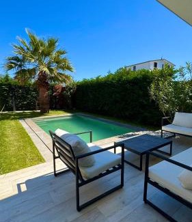 Velipoje Villa | White Beach Villa 2 - Luxury