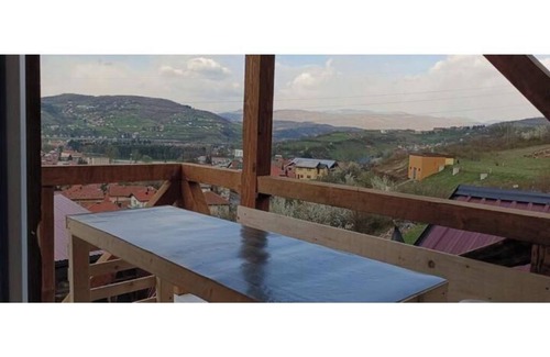 Visoko Apartment | White Bosnian pyramid glamping