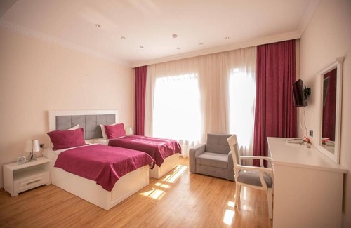 Gabala Hotel | White Boutique Hotel Gabala