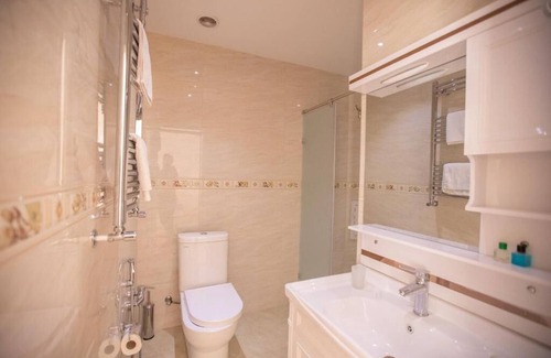 Gabala Hotel | White Boutique Hotel Gabala