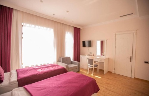 Gabala Hotel | White Boutique Hotel Gabala