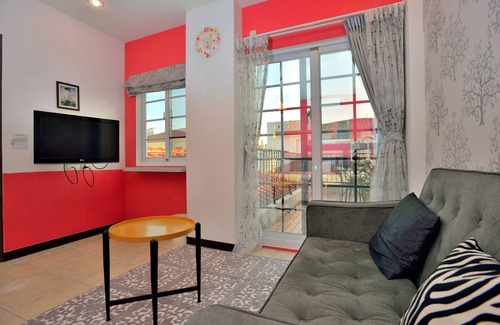 Hualien City Centre House | White Cotton Candy B&B