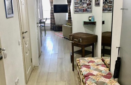 Moscow Outpost District Apartment | White days & nights